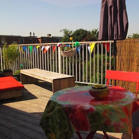 Wild Roses Bed & Breakfast Amsterdam Eksteriør bilde