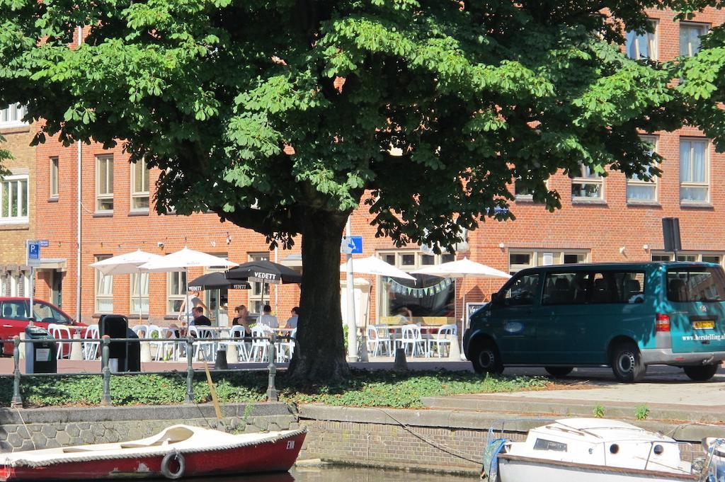 Wild Roses Bed & Breakfast Amsterdam Eksteriør bilde