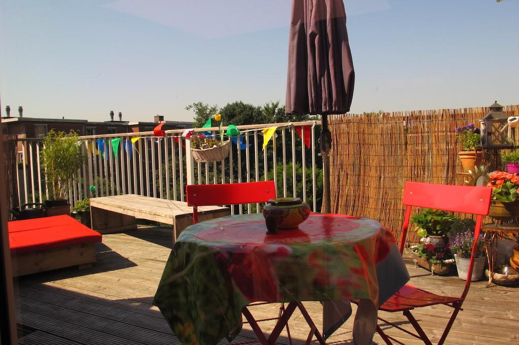 Wild Roses Bed & Breakfast Amsterdam Eksteriør bilde