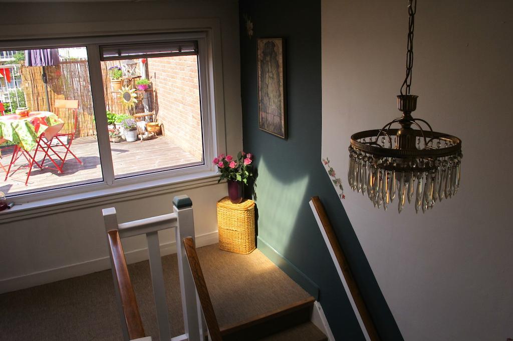 Wild Roses Bed & Breakfast Amsterdam Eksteriør bilde