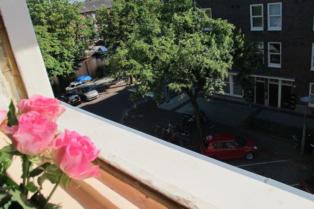 Wild Roses Bed & Breakfast Amsterdam Eksteriør bilde