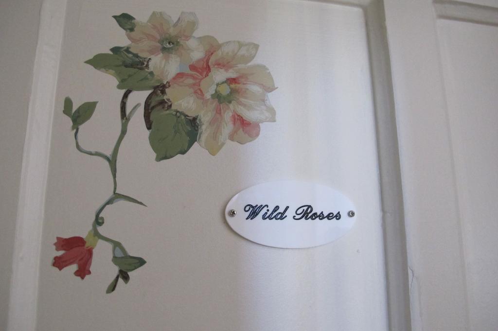 Wild Roses Bed & Breakfast Amsterdam Eksteriør bilde
