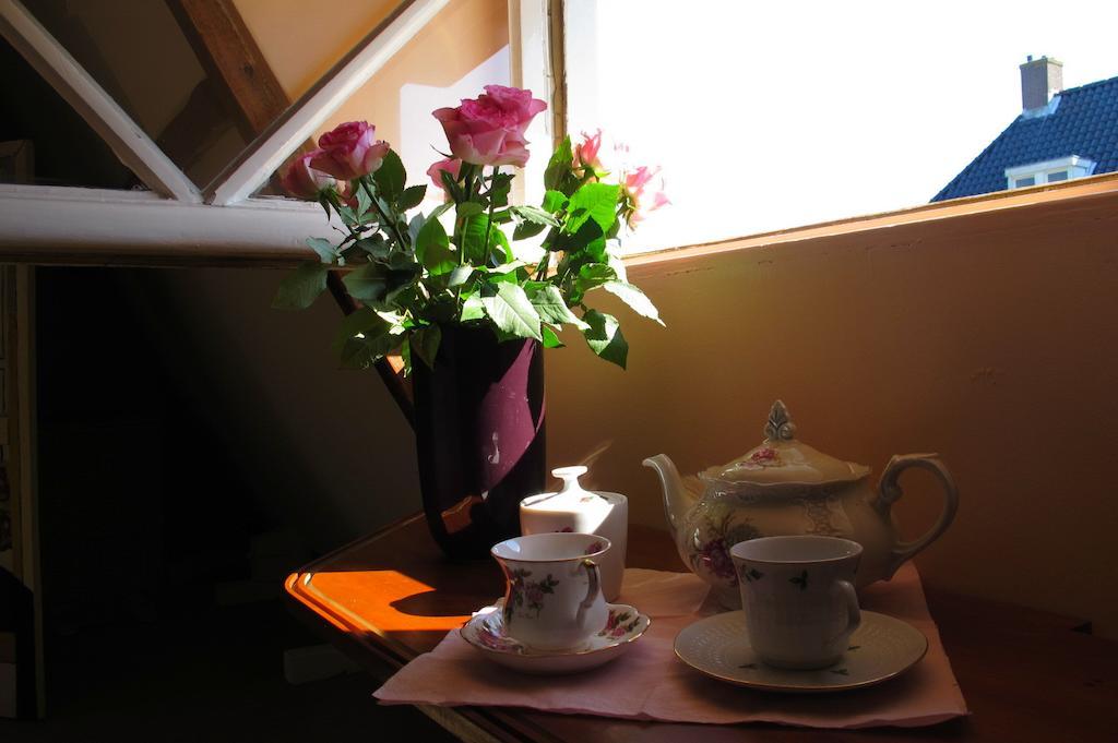 Wild Roses Bed & Breakfast Amsterdam Rom bilde