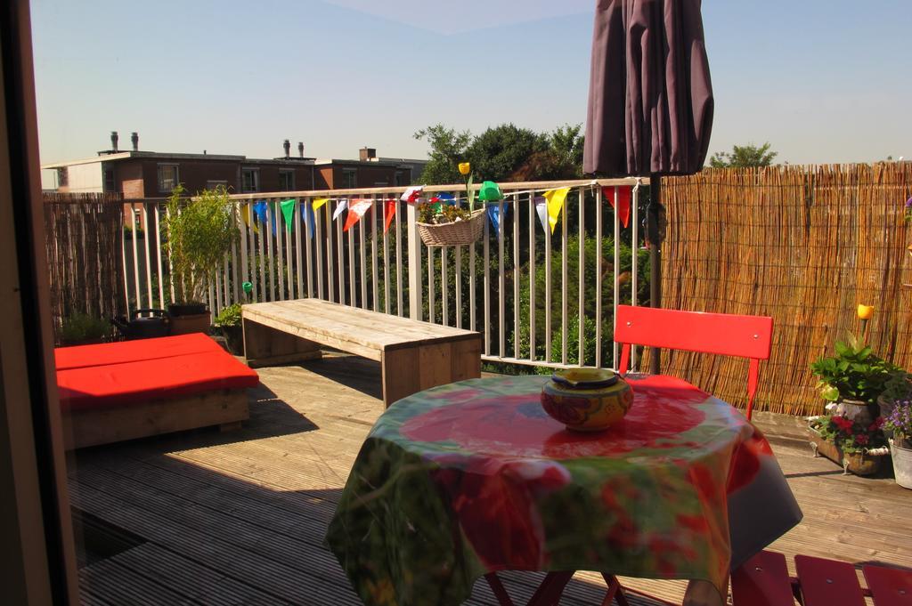 Wild Roses Bed & Breakfast Amsterdam Eksteriør bilde