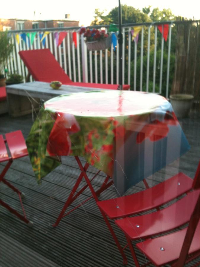 Wild Roses Bed & Breakfast Amsterdam Rom bilde